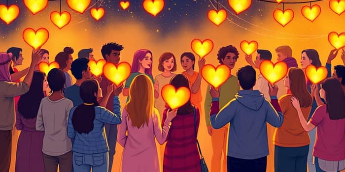 The Psychology of Giving: Why Charity Feels Good