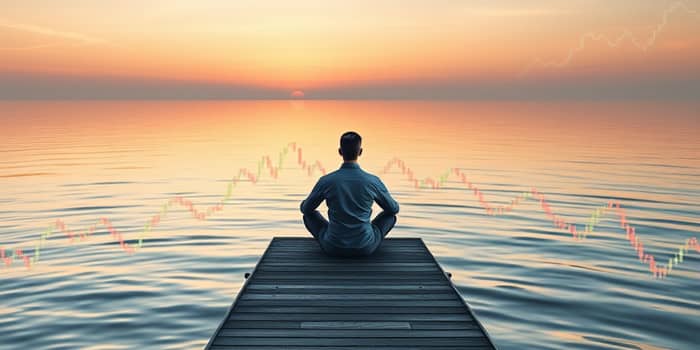 Navigating Market Volatility: A Calm Approach to Wealth