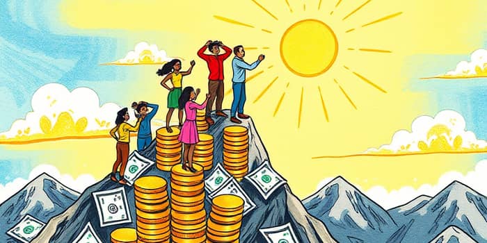 Building a Resilient Financial Mindset