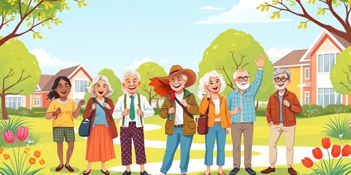 Retirement Reinvented: Designing Your Golden Years