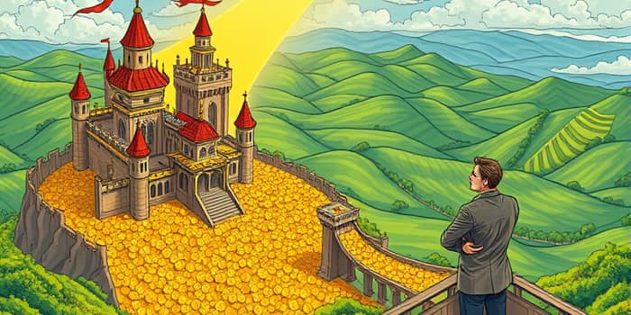 Creating a Cash Flow Kingdom: Maximizing Your Income