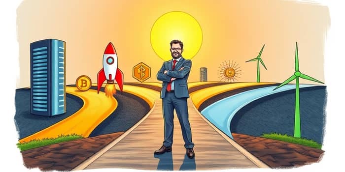 Alternative Investments: Exploring New Avenues for Growth