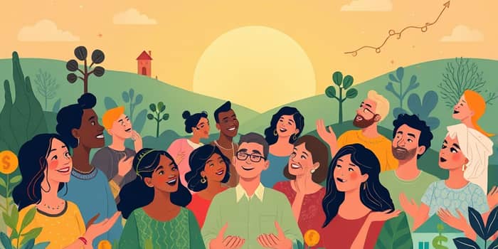 Beyond the Bottom Line: Wealth for Well-being