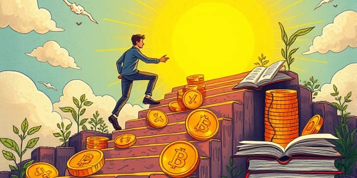 Building Wealth from Scratch: A Rookie's Guide