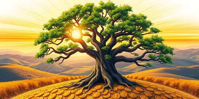 The Steady Investor: Cultivating Long-Term Gains