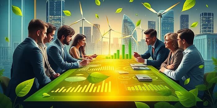 The Greenwashing Trap: Spotting Authenticity in Sustainable Investments