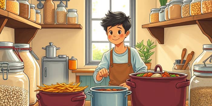 The Frugal Fortune: Living Rich on Less