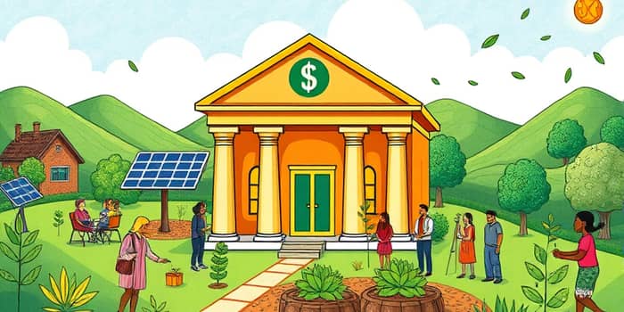 Socially Responsible Banking: Your Money, Their Mission
