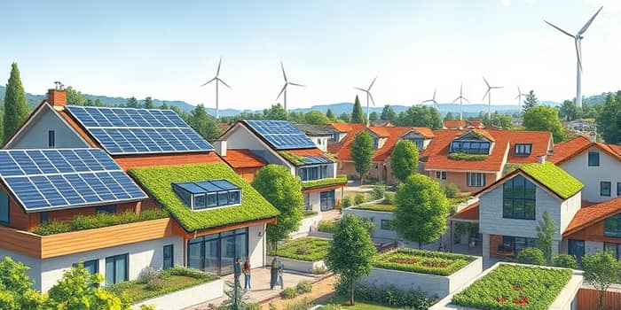 Sustainable Real Estate: Building a Greener Future