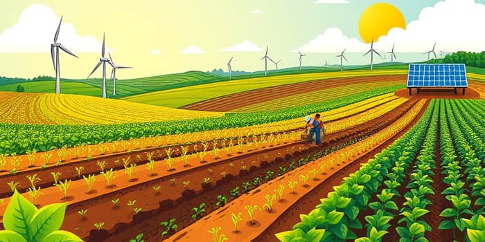 Sustainable Agriculture: Cultivating Returns and Responsibility