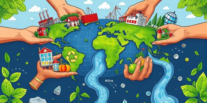 Responsible Supply Chains: Investing in Ethical Production