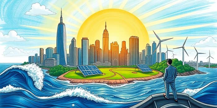 Climate Risk: Protecting Your Portfolio from Environmental Shocks