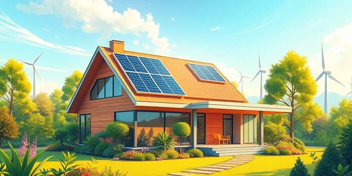 Green Mortgages: Financing Eco-Friendly Homes