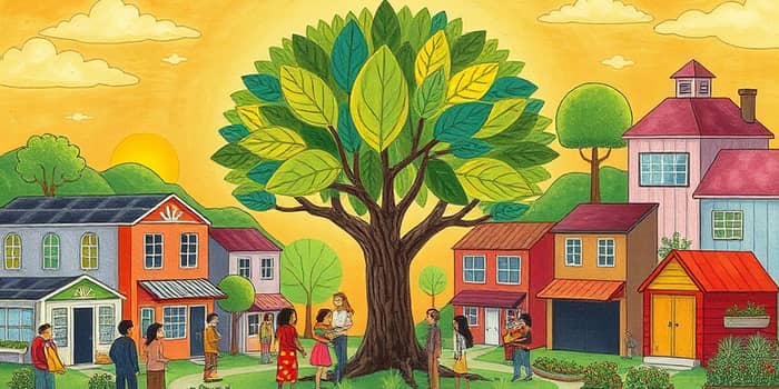 Community Investing: Local Capital for Global Change