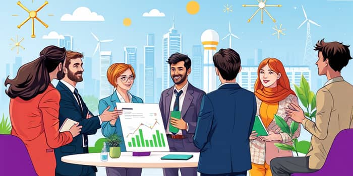 The Future of Finance: ESG Beyond the Buzzwords