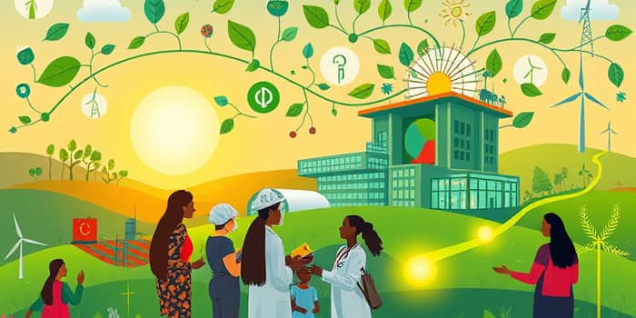 Healthcare Sustainability: Funding a Healthier World