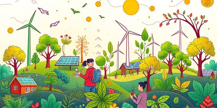 Sustainable Fintech: Innovation for Good