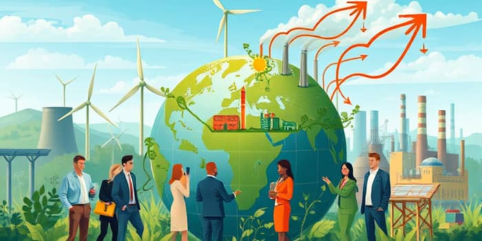 Transition Finance: Navigating the Shift to Sustainability