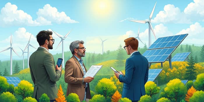 Data-Driven Sustainability: Making Informed Investment Choices