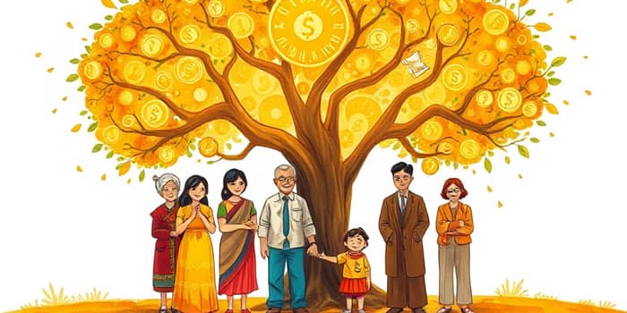 Inheritance Intelligence: Managing Windfalls Wisely