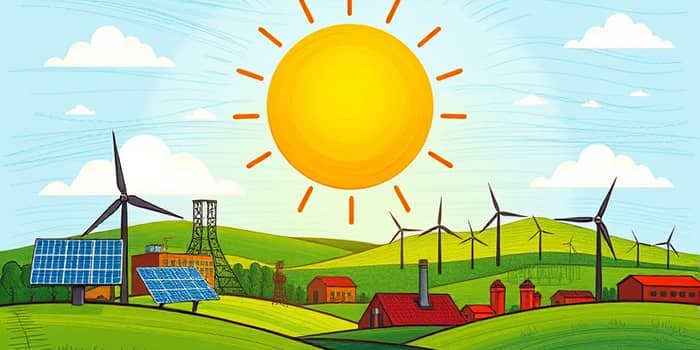 Renewable Energy Investment: Powering a Sustainable Tomorrow