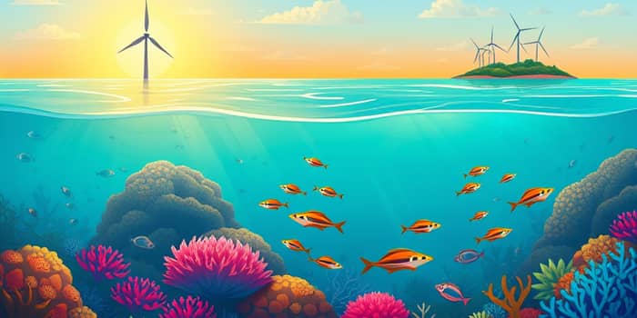 Ocean Finance: Investing in Marine Conservation