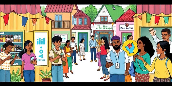 Microfinance for Impact: Empowering Communities