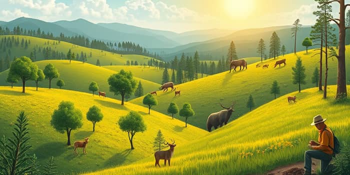 Forestry Investments: Replanting for Returns