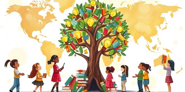 Education for Impact: Financing Future Generations