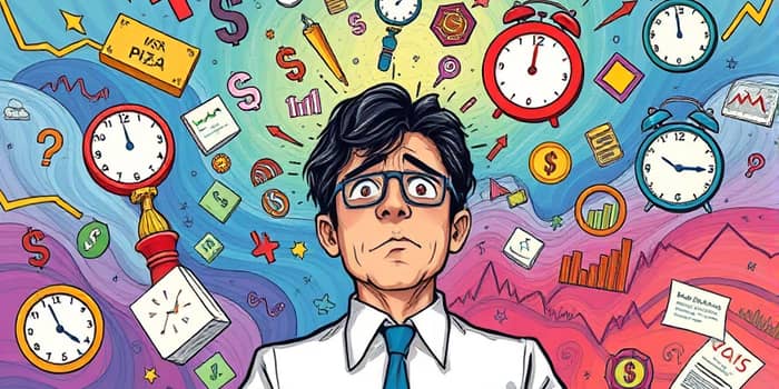 Decision Fatigue: When Too Many Choices Lead to Bad Investing