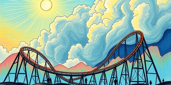 Emotions and Equity: Mastering Your Market Mood Swings