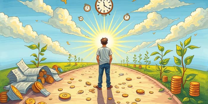 The Cost of Procrastination: Why Delaying Your Finances Hurts