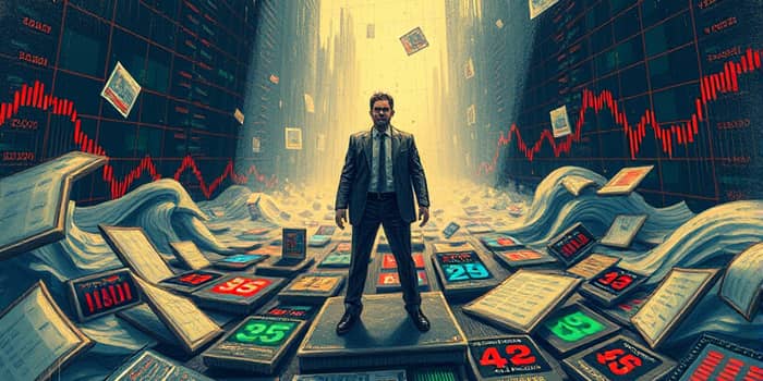 Illusion of Control: Believing You Can Beat the Market