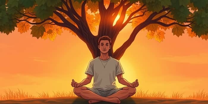 From FOMO to JOMO: Overcoming the Fear of Missing Out