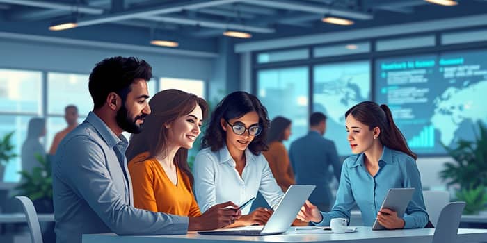 The Future of Work: Economic Shifts and Your Career