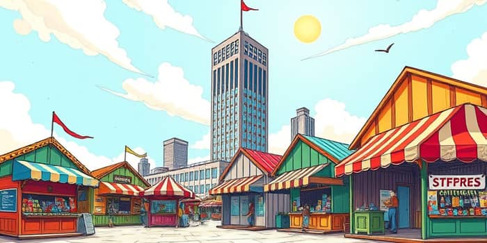 Market Structures: Competition and Monopoly Explained