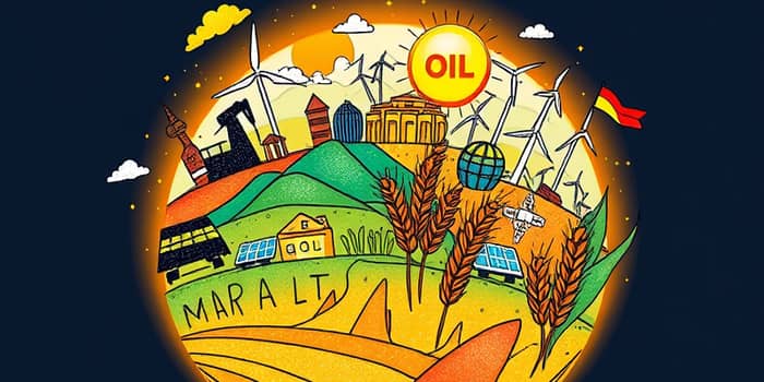 Commodity Markets: Investing in Raw Materials