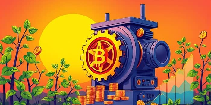 The Growth Generator: Fueling Your Financial Future