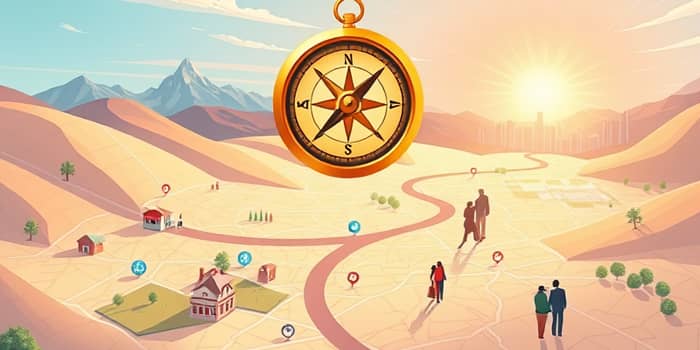 The Wealth Compass: Guiding Your Financial Journey