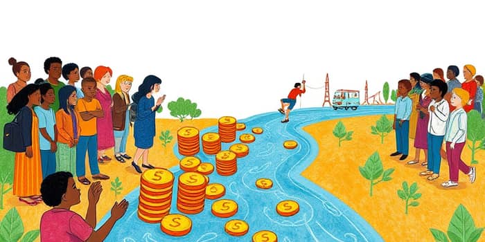 Taxation Explained: Where Your Money Goes