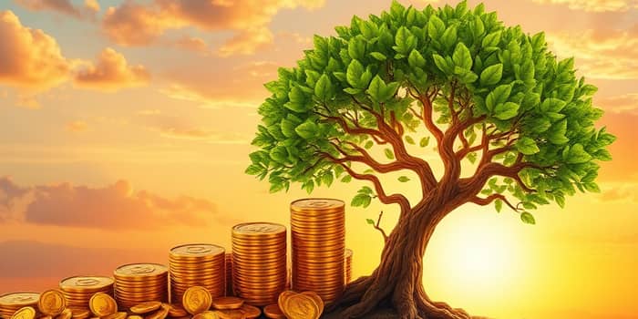 The Power of Compound Interest: An Economic Marvel