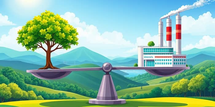 Sustainable Economics: Balancing Growth and Environment