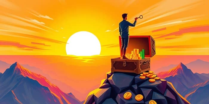 The Financial Freedom Formula: Unlocking Your Potential