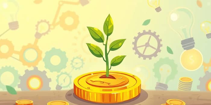 The Investment Incubator: Nurturing Your Financial Seeds
