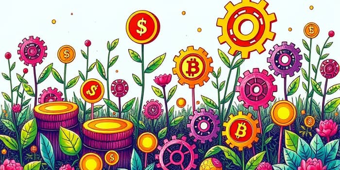 The Asset Amplifier: Maximizing Your Holdings' Value