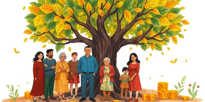 Generational Wealth: Passing on a Legacy of Prosperity