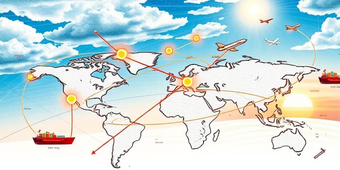 Global Trade Dynamics: Opportunities and Challenges