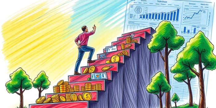 The Wealth Blueprint: A Step-by-Step Guide to Riches