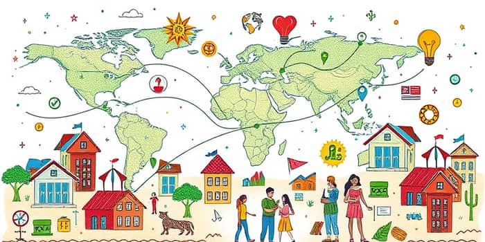 Impact Measurement: Demonstrating Real-World Change