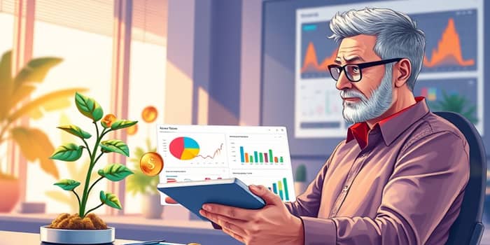 The Prosperity Playbook: Your Guide to Financial Success